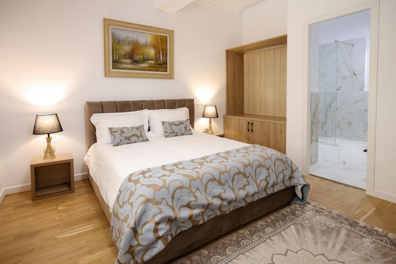Vila Ferdinand Modern Rooms In Tirana'S Center Szoba fotó