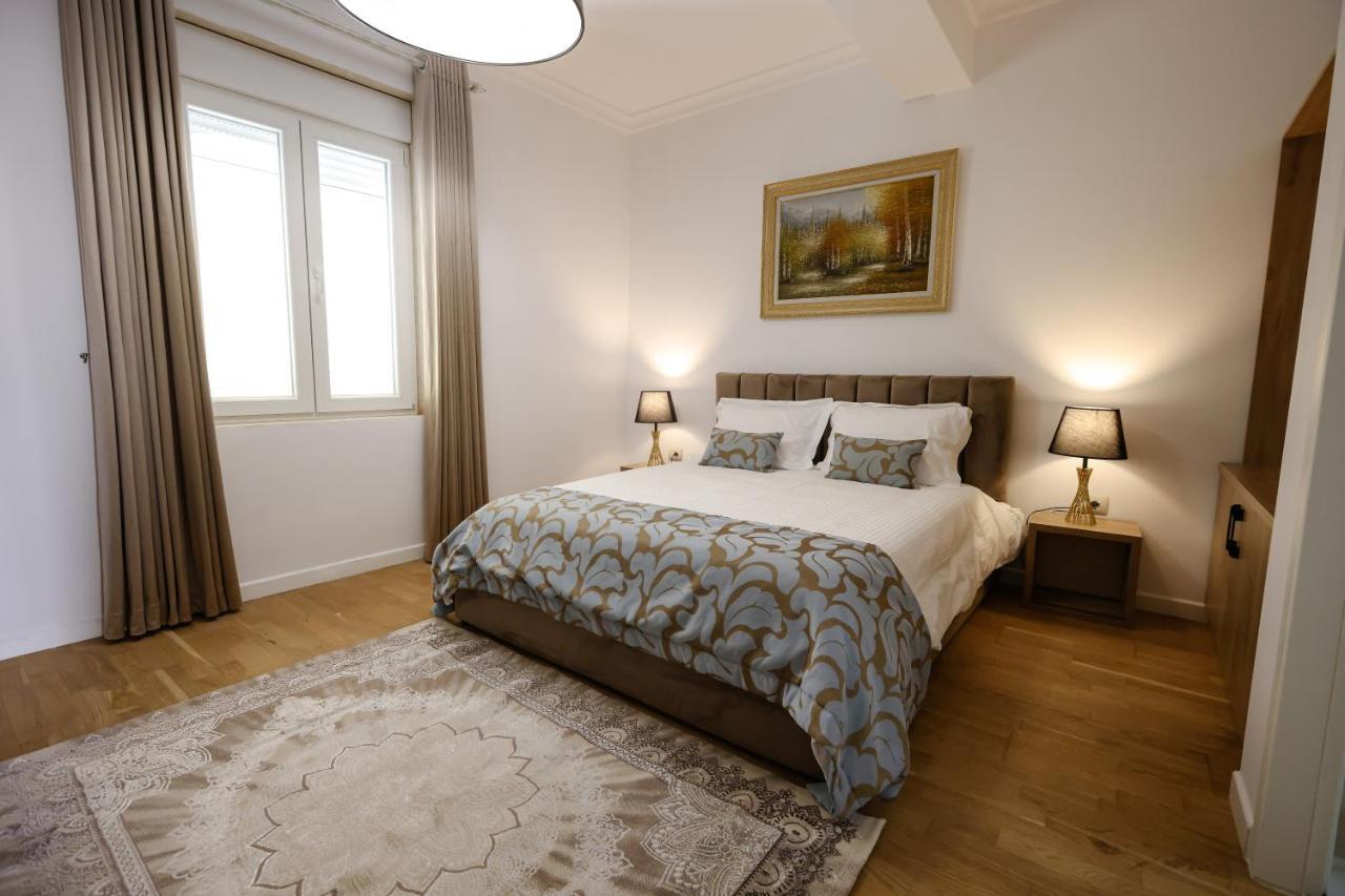 Vila Ferdinand Modern Rooms In Tirana'S Center Szoba fotó