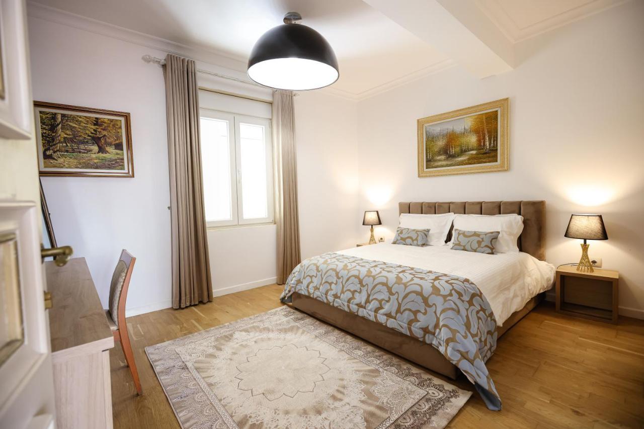 Vila Ferdinand Modern Rooms In Tirana'S Center Kültér fotó